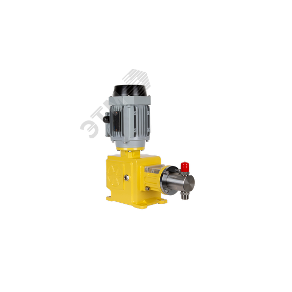 Насос дозировочный плунжерный JPR 100-100 L-Y-C-S-2 Ligao 77414005