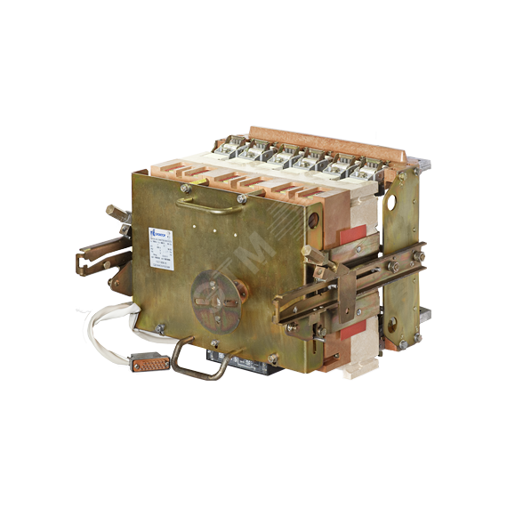 Выключатель автоматический ВА55-43-340050-00УХЛ3 2000А,690В Контактор Ульяновск 1041670