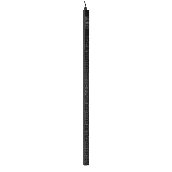 ITK ADMIN PDU с мониторингом PV1213 3Ф 32А 24С13 12С19 кабель 3м IEC60309