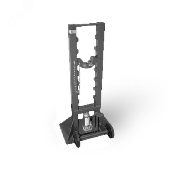 Домкрат кабельный ДК-10ГП КВТ 71983