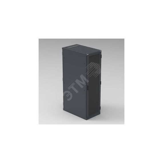 Шкаф серверный 19дюйм - 46U - 600x1000 мм - в плоской упаковке - с боковыми панелями LEGRAND 446036