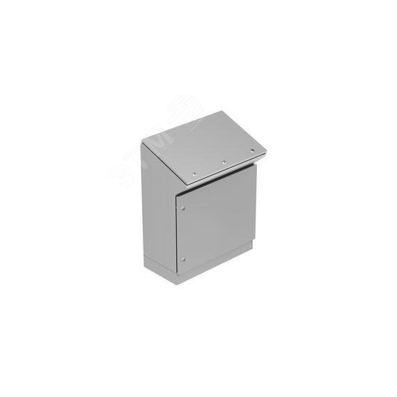 "Пульт управления напольный ""Inox"" AISI304 TP8 IP55 (960х800х400)" EKF mb-inox-96-80-40