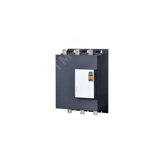 Устройство плавного пуска SNI-450/580-06 450кВт, 580A, 3Ф, 690В±15%, 50Гц/60Гц, IP00, со встроенным байпасом Instart SNI-450/580-06