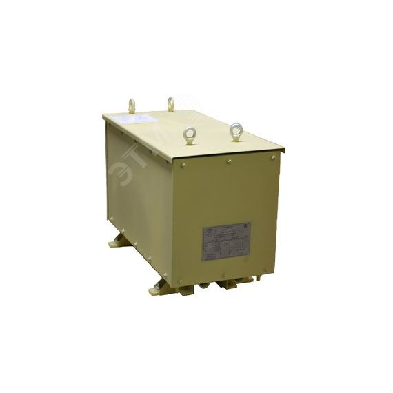 Трансформатор трёхфазный морского исполнения ТСЗМ-25.0 ОМ5 380-220/400-230 Клинцовский УПП ВОС УТ-00001069