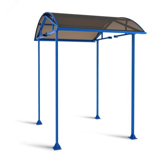 Крыша для турникета -RTD-16 RAL 9005 PERCo PERCo-RTC-16 RAL 9005