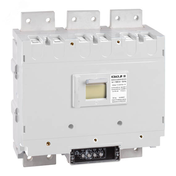 ВА55-43-340016-2000А-690AC-УХЛ3 КЭАЗ 248865