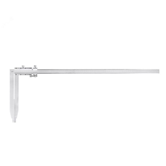 Штангенциркуль ШЦ-3-2000 0.1 губ.300мм (ГРСИ №72189-18) ЧИЗ 239290