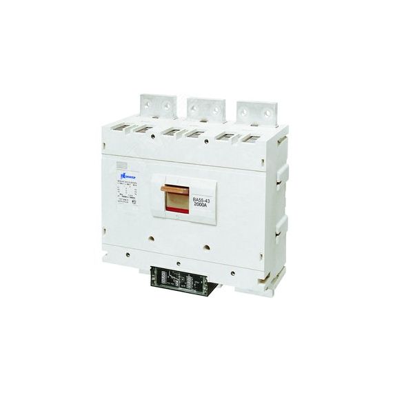Выключатель автоматический ВА56-43 304770-00Т3 1600А, 690В Контактор Ульяновск 1012055
