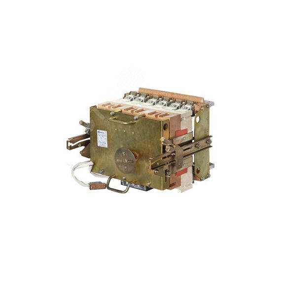 Выключатель автоматический ВА53-43 341130-00УХЛ3 2000А,690В Контактор Ульяновск 1026802