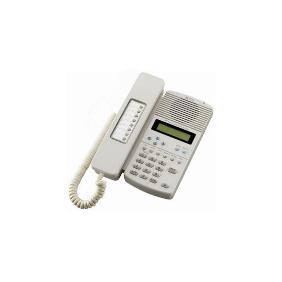 IP-мастер-станция TOA N-8600MS Y