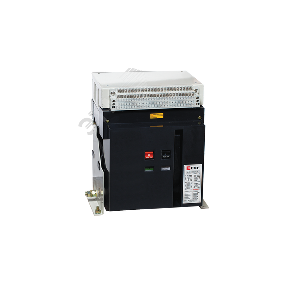 Выключатель нагрузки ВН-45 3200/3200А 3P стационарный EKF nt45-3200-3200
