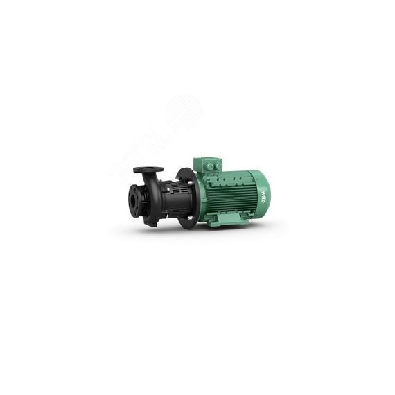 Насос центробежный блочного типа BL 100/220-7,5/4 WILO 2786317