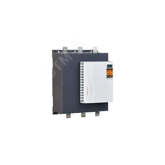 Устройство плавного пуска SNI-400/500-06 400кВт, 500А, 3Ф, 690В±15%, 50Гц/60Гц, IP00, со встроенным байпасом Instart SNI-400/500-06