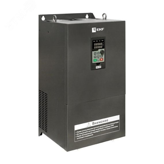 Преобразователь частоты 90/110кВт 3х400В VECTOR-100 GT PROxima EKF VT100-090-3GT