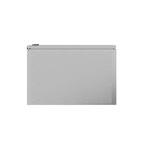 Корпус навесной STH с М/П из нержавеющей cтали AISI316 ВxШxГ 1200x600x400 мм, с фланцем, IP66