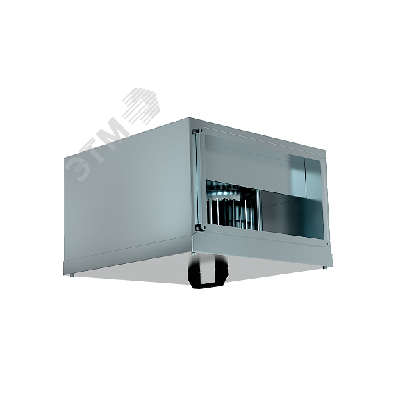 Вентилятор канальный прямоугольный Shuft IRFD-B 800х500-4S VIM
