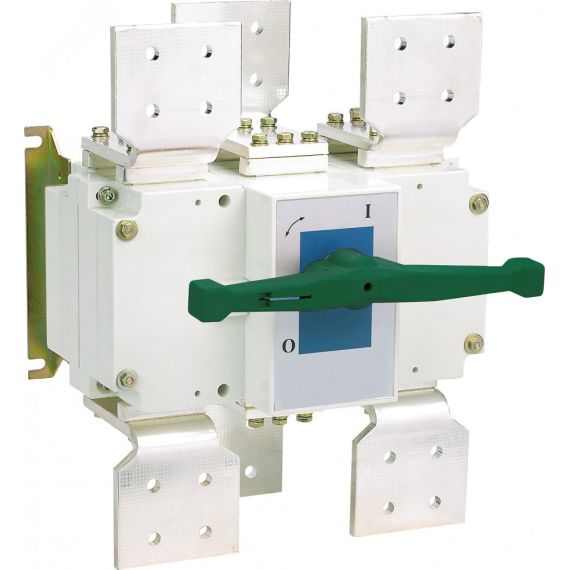 Выключатель-разъединитель 2500A 3P с видимым разрывом заднего доступа ВР-101 SE (Dekraft) 40064DEK