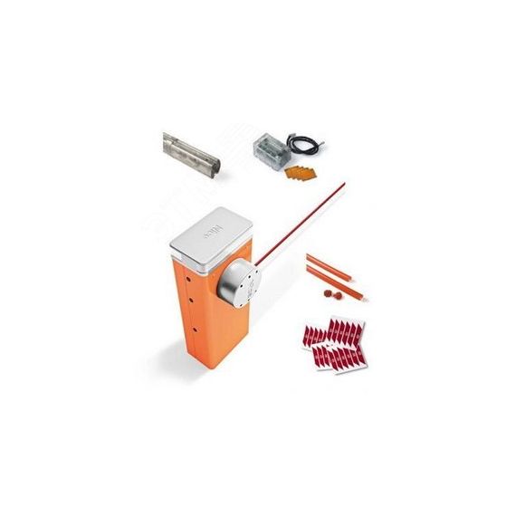 Комплект шлагбаума Nice L9BAR9KIT
