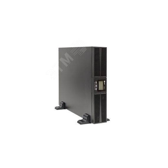 Источник бесперебойного питания Online E-Power SW900G4-RT 10000 ВА/ 10000 Вт без АКБ Rack клеммы EKF SW901G4-RT