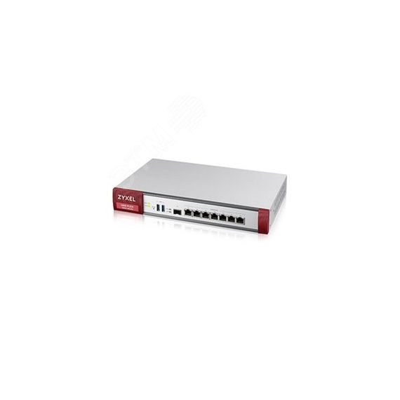 Межсетевой экран 7хLAN/WAN GE, 1xSFP, 2xUSB 3.0 Zyxel USGFLEX500-RU0102F