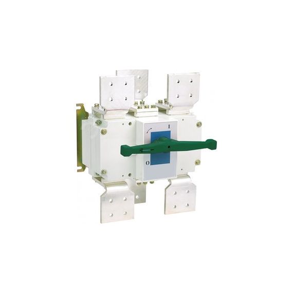 Выключатель-разъединитель 2500A 3P с видимым разрывом заднего доступа ВР-101 SE (Dekraft) 40064DEK