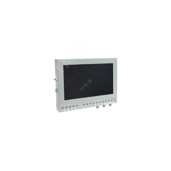 Монитор 24'' взрывозащищенный, 1920x1080, IP68, оцинк, аналоговый Relion ВПУ-Exm-М-24 исп. 03