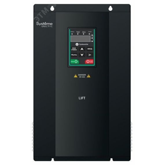 Преобразователь частоты STV900L 30 кВт 400В. Лифт SE (Systeme) STV900D30N4L