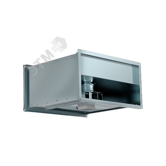 Вентилятор канальный прямоугольный Shuft RFD-B 800х500-4S VIM