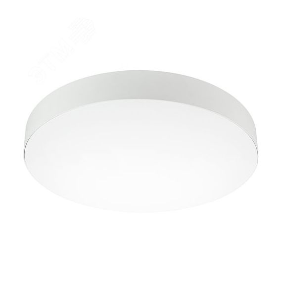 Светильник SP-PLATO-R1200-145W Warm3000 (WH, 120 deg, 230V) (Arlight, IP20 Металл, 5 лет) Arlight 038931