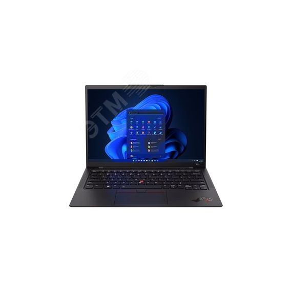 Ноутбук ThinkPad X1 Carbon G10 14'' IPS TOUCHSCREEN Core i7-1260P 16GB/1TB SSD, Windows 10 Lenovo 21CB000JUS