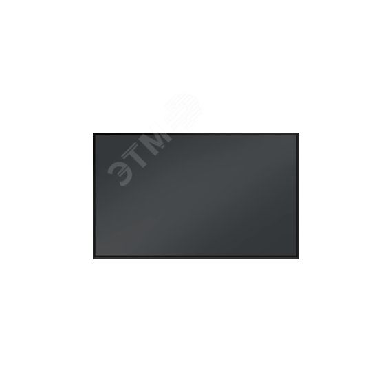 Экран натяжной фиксированный 100'' Radiance Thin Bezel, 16:10, Radiance 0.8 Lumien LRTB-100109