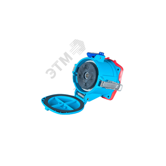 3994017 Механизм розетки DS9 150A/440V/ 3PH+N+E/ IP66/67, металл Marechal 3994017 RUS