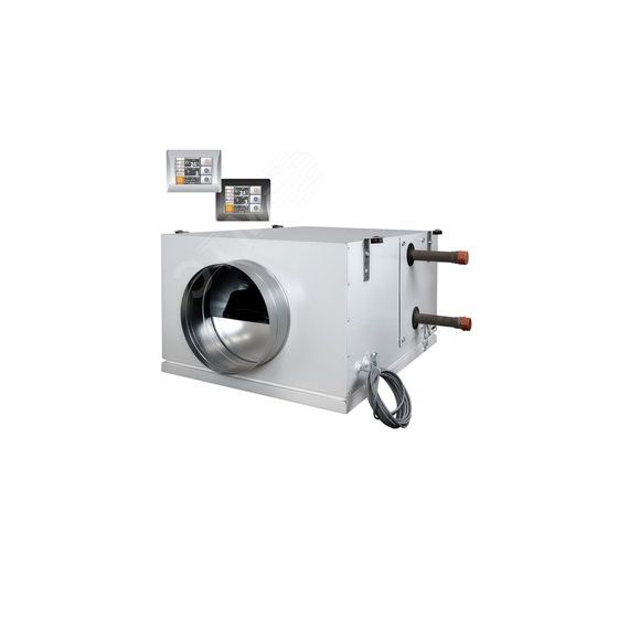 Установка вентиляционная приточно-вытяжная 1000 EC W-GTC Фьорди 00-0401-236