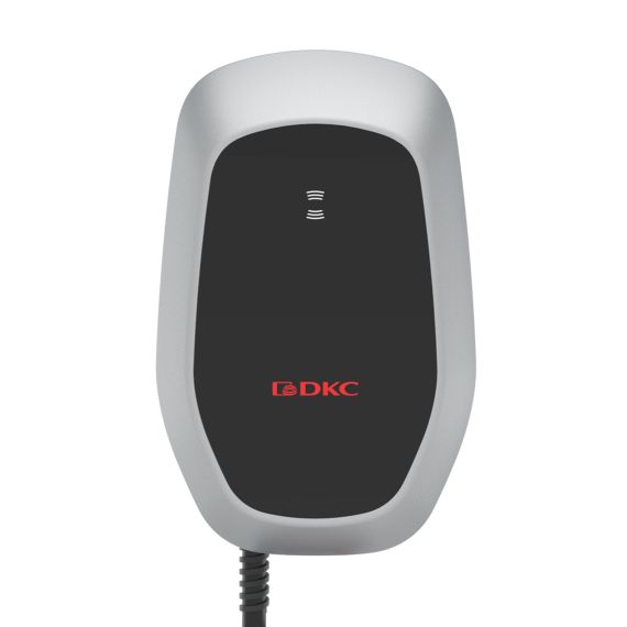 Зарядная станция переменного тока (AC) - EOS Charge 22kW T2C с кабелем -RFID -WiFi - LAN