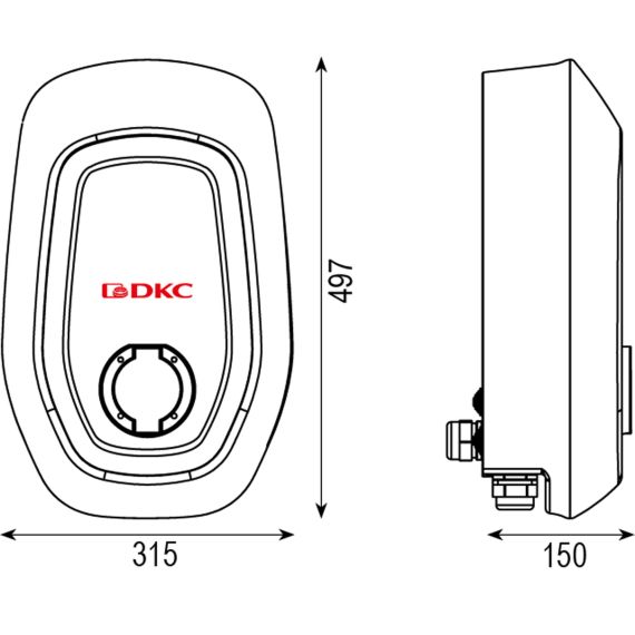 Чертеж EC7SPLUSS