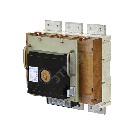 Выключатель автоматический ВА53-43-341130-00УХЛ3 1600А,690В Контактор Ульяновск 1040995