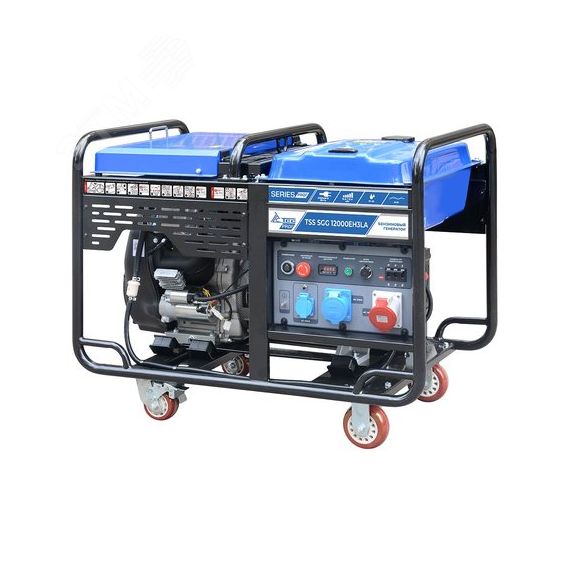 Бензогенератор TSS SGG 12000EH3LA ТСС 190060