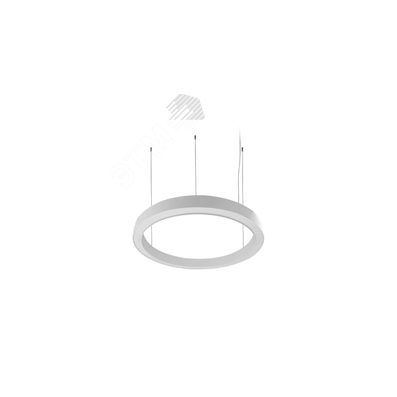 Светильник CYCLE P LED 1500 WH 4000K Световые Технологии 1101500920