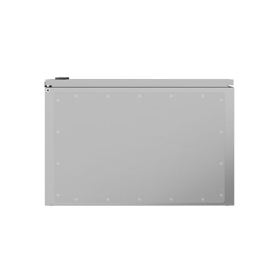 Корпус навесной STH с М/П из нержавеющей cтали AISI316 ВxШxГ 800x600x400 мм, с фланцем, IP66