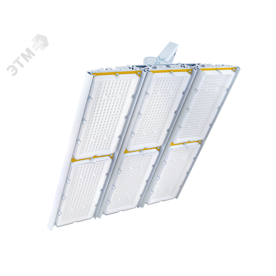 Светильник Unit3 2Ex 510/68500 Г90 3K лира DIORA DU2Ex510G90-3K-L