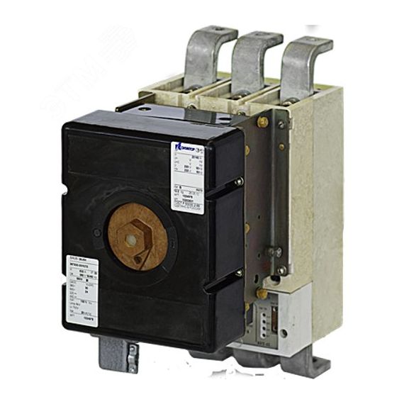 Выключатель автоматический                        ВА08-0805Н-371830-00УХЛ3 800А, 660В длинные вывода Контактор Ульяновск 1044685