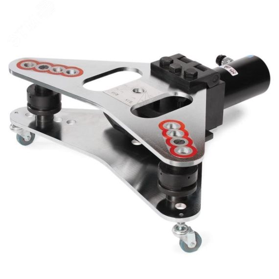 Пресс гидравлический для гибки шин ШГР-125 серия NEO КВТ 62454