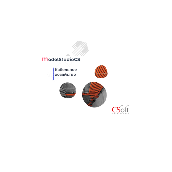 Право на использование программного обеспечения Model Studio CS Кабельное хозяйство (3.x, сетевая лицензия, доп. место) Нанософт АО MSCD3A-CU-00000000