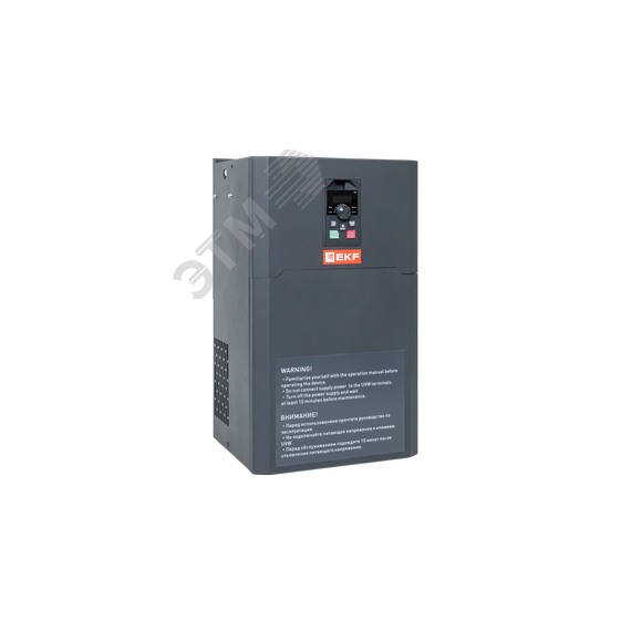 Преобразователь частоты PRO-Drive PD-150-FC-45K-43 EKF PD-150-FC-45K-43