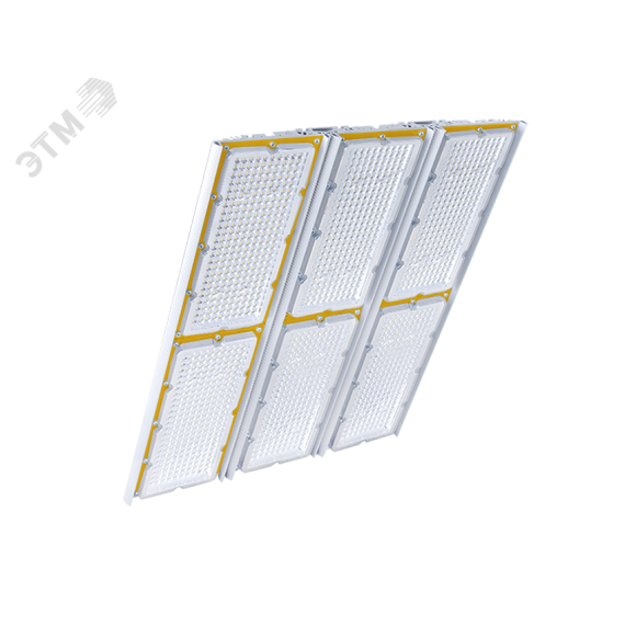 Светильник Unit3 2Ex 465/61500 К60 4K лира DIORA DU2Ex465K60-4K-L
