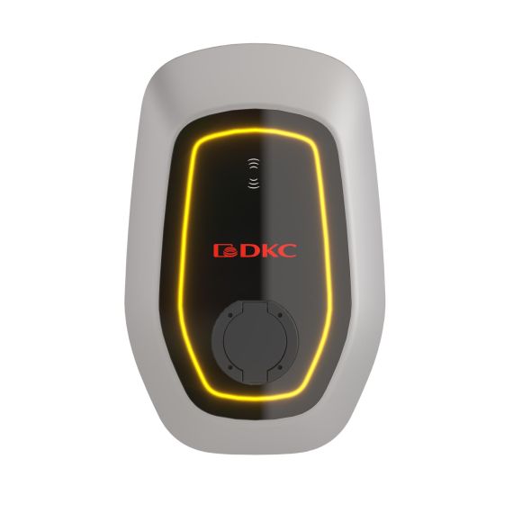 Зарядная станция переменного тока (AC) - EOS Charge 22kW T2S без кабеля- RFID -WiFi - LAN