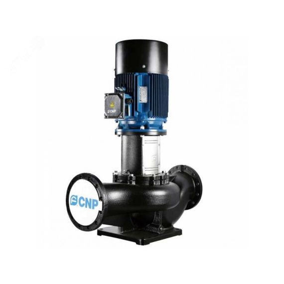 Насос циркуляционный TD 65-51G/2, 15 кВт, 3х380В, 50 Гц, чугун, 12 бар CNP TD65-51G/2