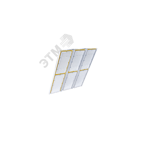 Светильник Unit3 2Ex 465/61500 К60 5K лира DIORA DU2Ex465K60-5K-L