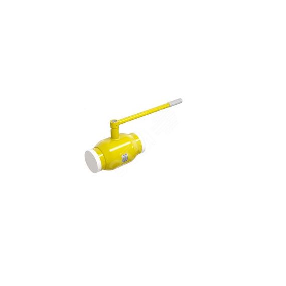 Кран шаровой газовый под приварку стандартнопроходной DN 300 PN 25 ALSO КШ.П.GAS.300.25-01