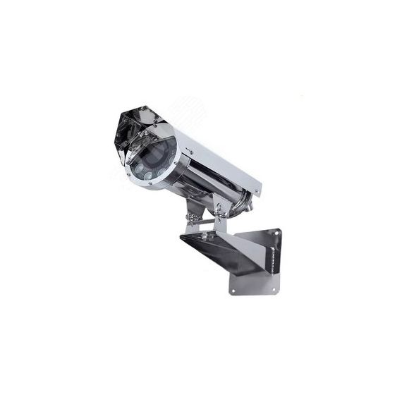 Видеокамера взрывозащищенная Орион МК ВК Тип 1-IP/2MP-С-POE-К СМД СМД000003684